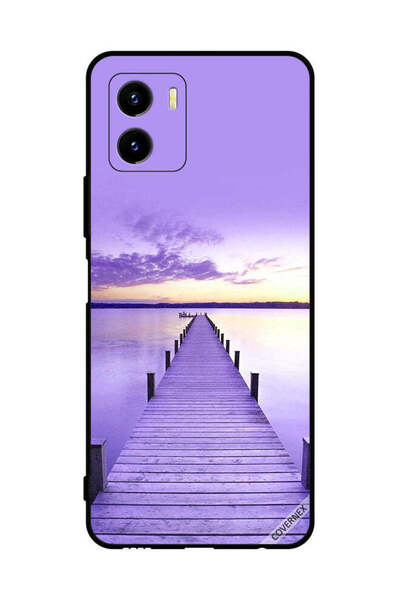 Covernex غطاء حماية لهاتف Vivo Y15s Pathway To Sea