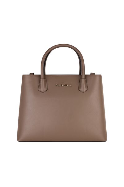Valentino Bags Faith Re Taupefarbene Handtasche VBS9AL04TAUPE