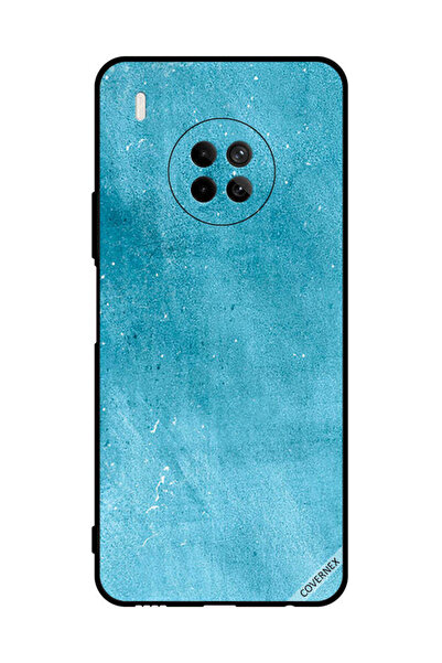 Covernex غطاء حماية لهاتف هواوي Y9A بنمط لون البحر