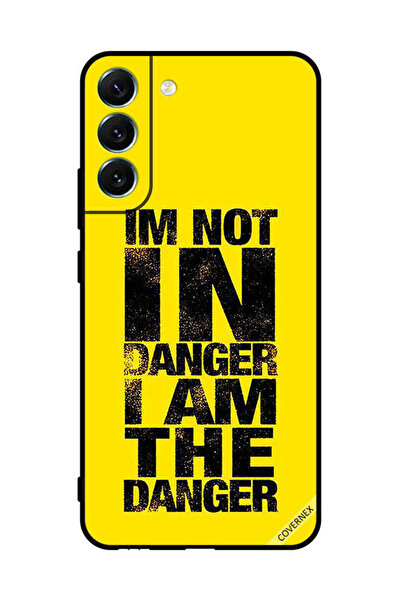 Covernex غطاء حماية لهاتف سامسونج S22+ 5G أنا لست موجودًا