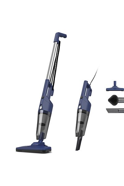 BOMIDI 17000Pa Ultra - Strong Handheld Vacuum Cleaner - Blue