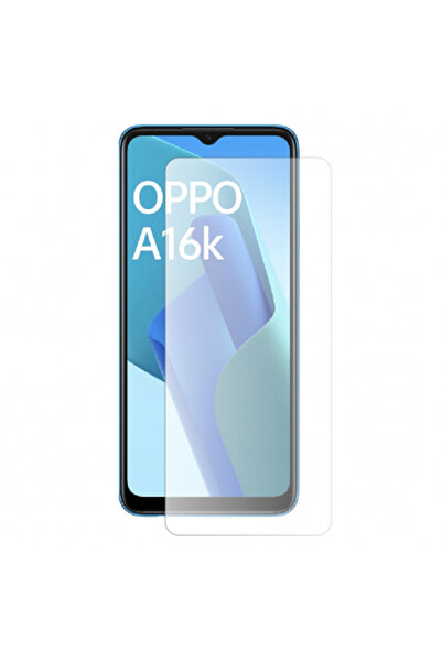 Fabrica De Folii Screen Protector for Oppo A16K