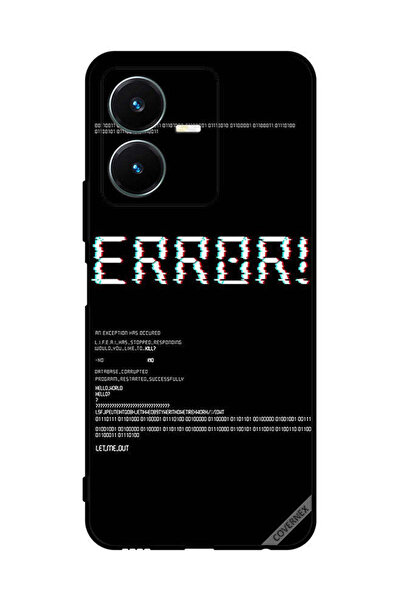 Covernex غطاء حماية لهاتف vivo Y22 Error
