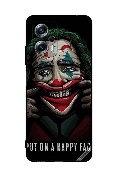 Covernex غطاء حماية لهاتف شاومي ريدمي نوت 11T برو بوجه سعيد