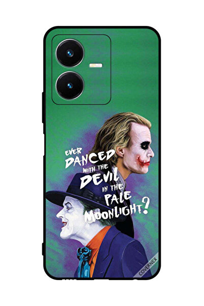 Covernex غطاء حماية لهاتف Vivo Y22s Ever Dance With