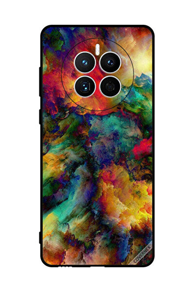 Covernex غطاء حماية لهاتف هواوي ميت 50 - ألوان كلاسيكية