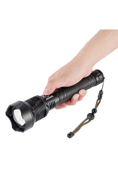 Techone SK1906 LED Flashlight - New Product