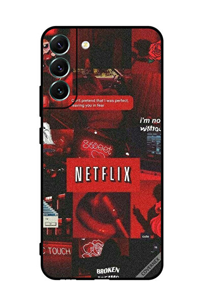 Covernex غطاء حماية لهاتف سامسونج S22+ 5G Netflix