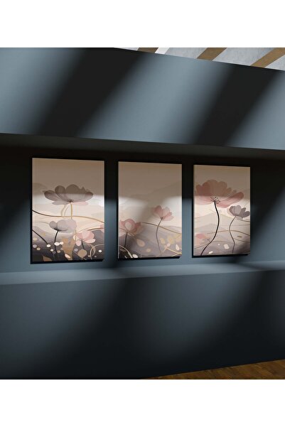 wudie Ζωγραφική τοίχου Πλαίσιο Προβολή Ζωγραφικής Κουζίνας Ζωγραφική 3 τεμαχί...