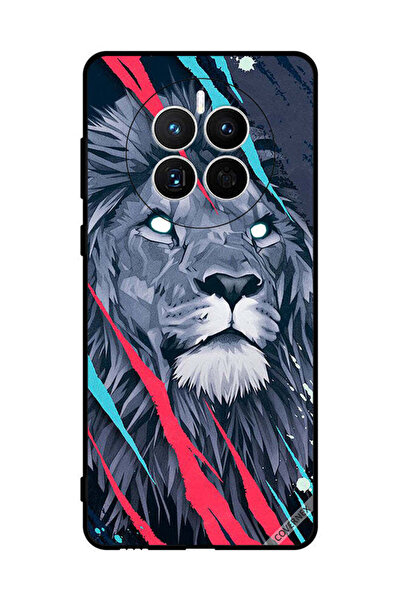 Covernex غطاء حماية لهاتف هواوي ميت 50 - فن الأسد الملك