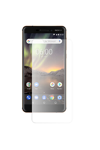 Fabrica De Folii Screen Protector for Cu Nokia 6.1