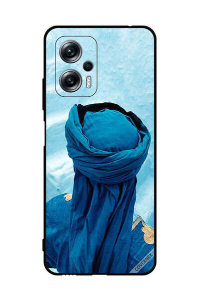 Covernex غطاء حماية لهاتف شاومي ريدمي نوت 11تي برو - نمط عربي