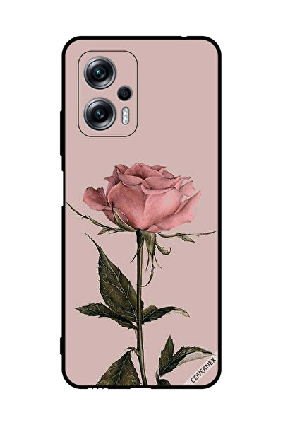 Covernex غطاء حماية لهاتف شاومي ريدمي نوت 11T برو - وردي خوخي