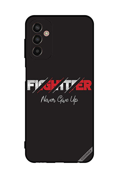 Covernex غطاء حماية لهاتف سامسونج جالكسي M13 - المقاتل لا يستسلم أبدًا