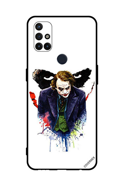 Covernex غطاء حماية لهاتف OnePlus Nord N10 5G - مشبك فني من Joker