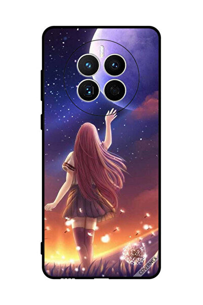 Covernex غطاء حماية لهاتف هواوي ميت 50 - لمسة القمر