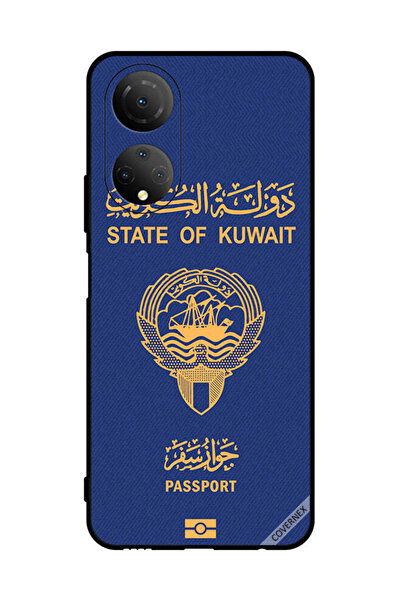 Covernex غطاء حماية لهاتف Honor X7 جواز سفر الكويت