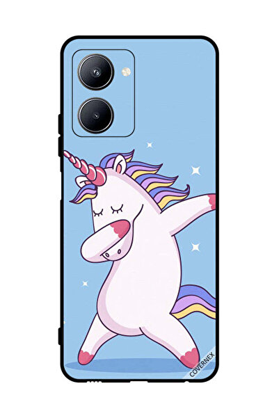 Covernex غطاء حماية لهاتف Realme C33 Unicorn Dab