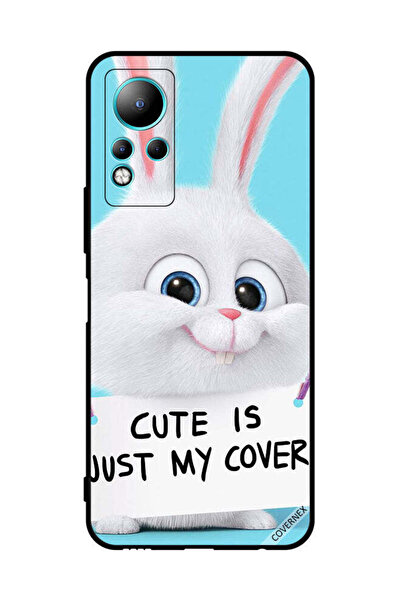 Covernex غطاء حماية لهاتف Infinix Note 11 - لطيف هو مجرد غطاء خاص بي