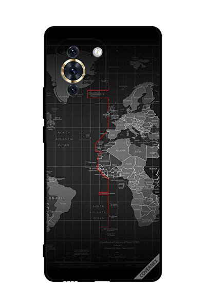 Covernex غطاء حماية لهاتف هواوي نوفا 10 - حدود المحيط