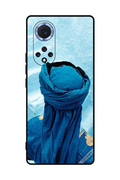 Covernex غطاء حماية لهاتف Honor 50 Pro بتصميم عربي