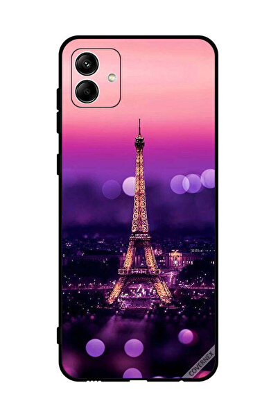 Covernex غطاء حماية لهاتف سامسونج جالاكسي A04 4G برج إيفل