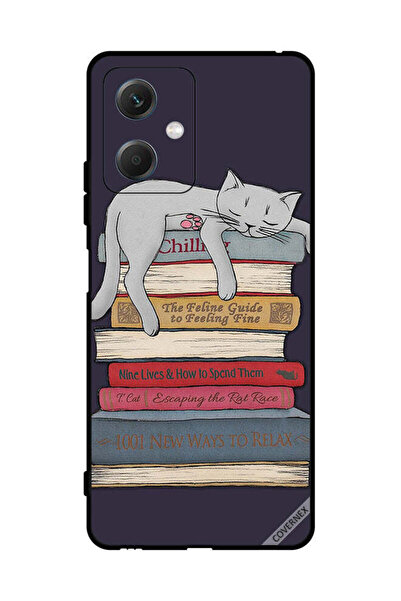 Covernex غطاء حماية لهاتف شاومي ريدمي نوت 12 ألف وطريقة جديدة للاسترخاء