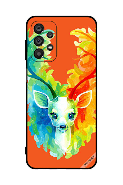 Covernex غطاء حماية لهاتف سامسونج جالاكسي A23 5G - غزال ملون