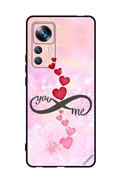 Covernex غطاء حماية لهاتف Xiaomi 12T Pro You And Me