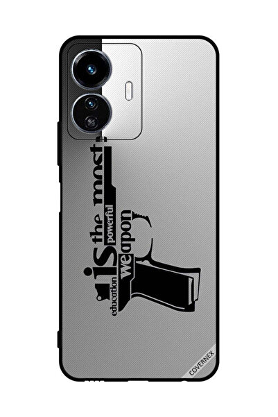 Covernex Protective Case Cover For vivo Y77e Education Is The Most Powerful W...