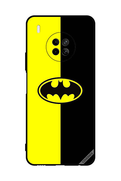 Covernex Protective Case Cover For Huawei Y9A Batman Logo Clip Art