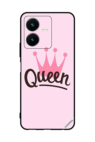 Covernex غطاء حماية لهاتف Vivo Y22s Queen