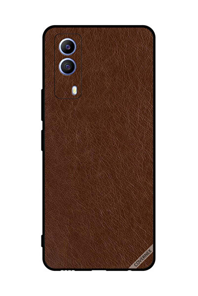 Covernex غطاء حماية جلدي لهاتف vivo T1x