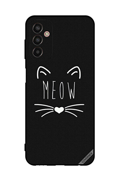 Covernex غطاء حماية لهاتف سامسونج جالاكسي F13 مياو