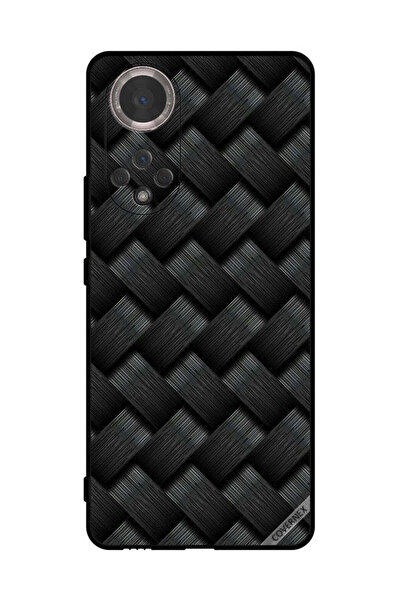 Covernex غطاء حماية لهاتف Honor 50 بنمط خطوط