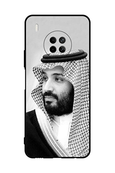 Covernex غطاء حماية لهاتف هواوي Y9A صورة محمد بن سلمان