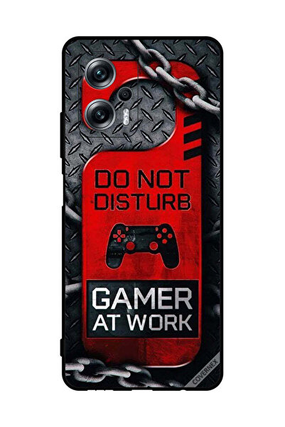 Covernex Protective Case Cover For Xiaomi Poco X4 GT Gamer At Work