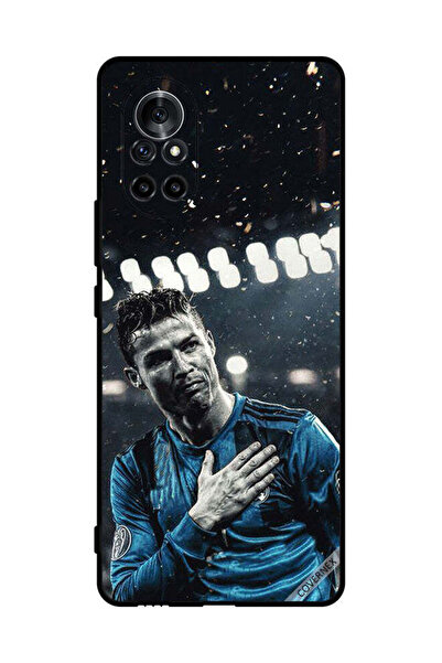 Covernex غطاء حماية لهاتف هواوي نوفا 8 5G رونالدو