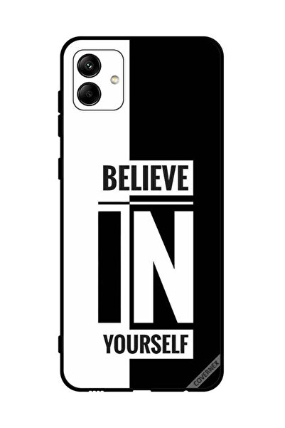 Covernex غطاء حماية لهاتف سامسونج جالاكسي A04 4G - ثق بنفسك