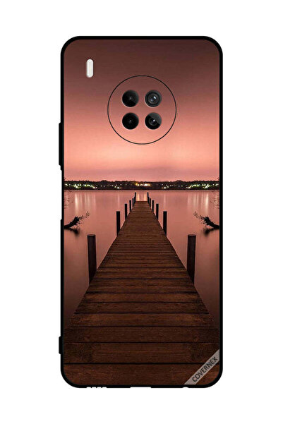 Covernex غطاء حماية لهاتف هواوي Y9A باثواي تو سي إيفنينج