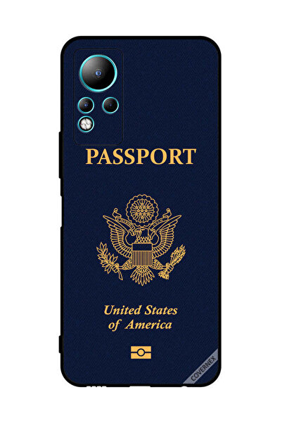 Covernex غطاء حماية لهاتف Infinix Note 11 USA Passport