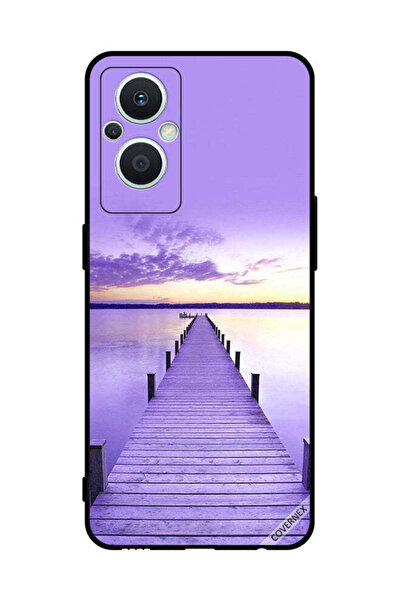 Covernex غطاء حماية لهاتف Oppo Reno 7 Lite Pathway To Sea