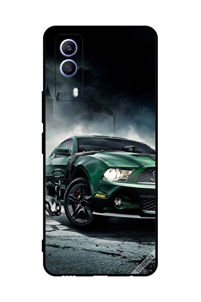 Covernex غطاء حماية لهاتف فيفو T1x شيلبي