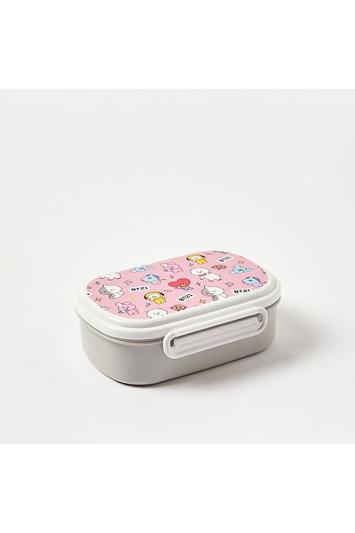 BT21 Printed Lunch Box