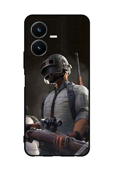Covernex غطاء حماية لهاتف vivo Y22 Pubg Player