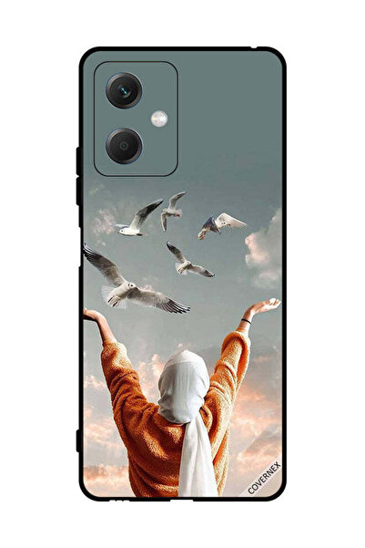 Covernex غطاء حماية لهاتف شاومي ريدمي نوت 12 - طيور طائرة