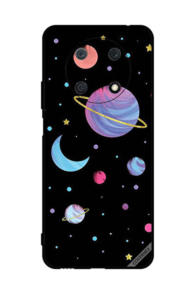Covernex غطاء حماية لهاتف هواوي نوفا واي 90 - فن الكواكب