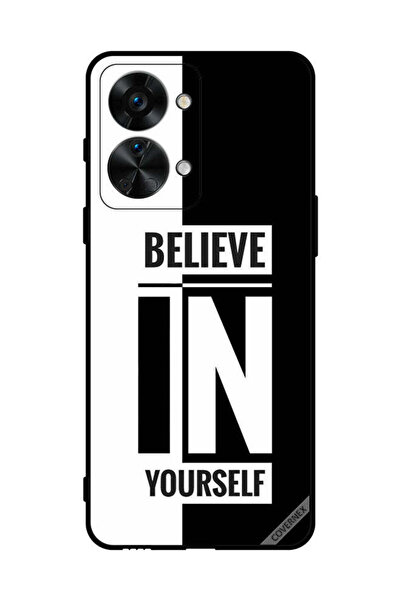 Covernex غطاء حماية لجهاز OnePlus NORD 2T ثق بنفسك