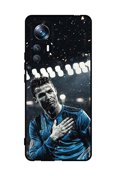 Covernex غطاء حماية لهاتف شاومي 12T برو رونالدو