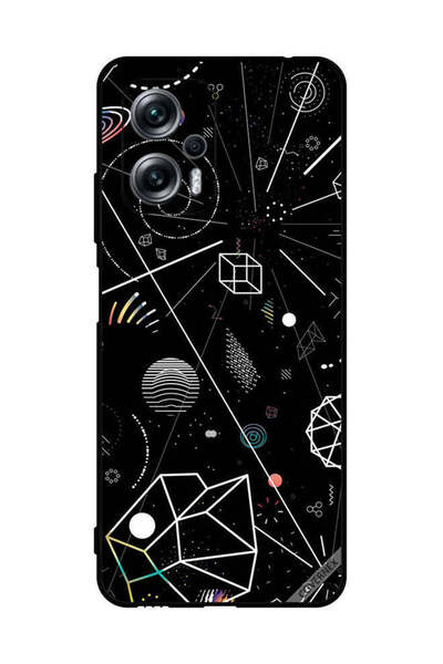 Covernex غطاء حماية لهاتف شاومي ريدمي نوت 11T برو بخلفية رياضية جمالية